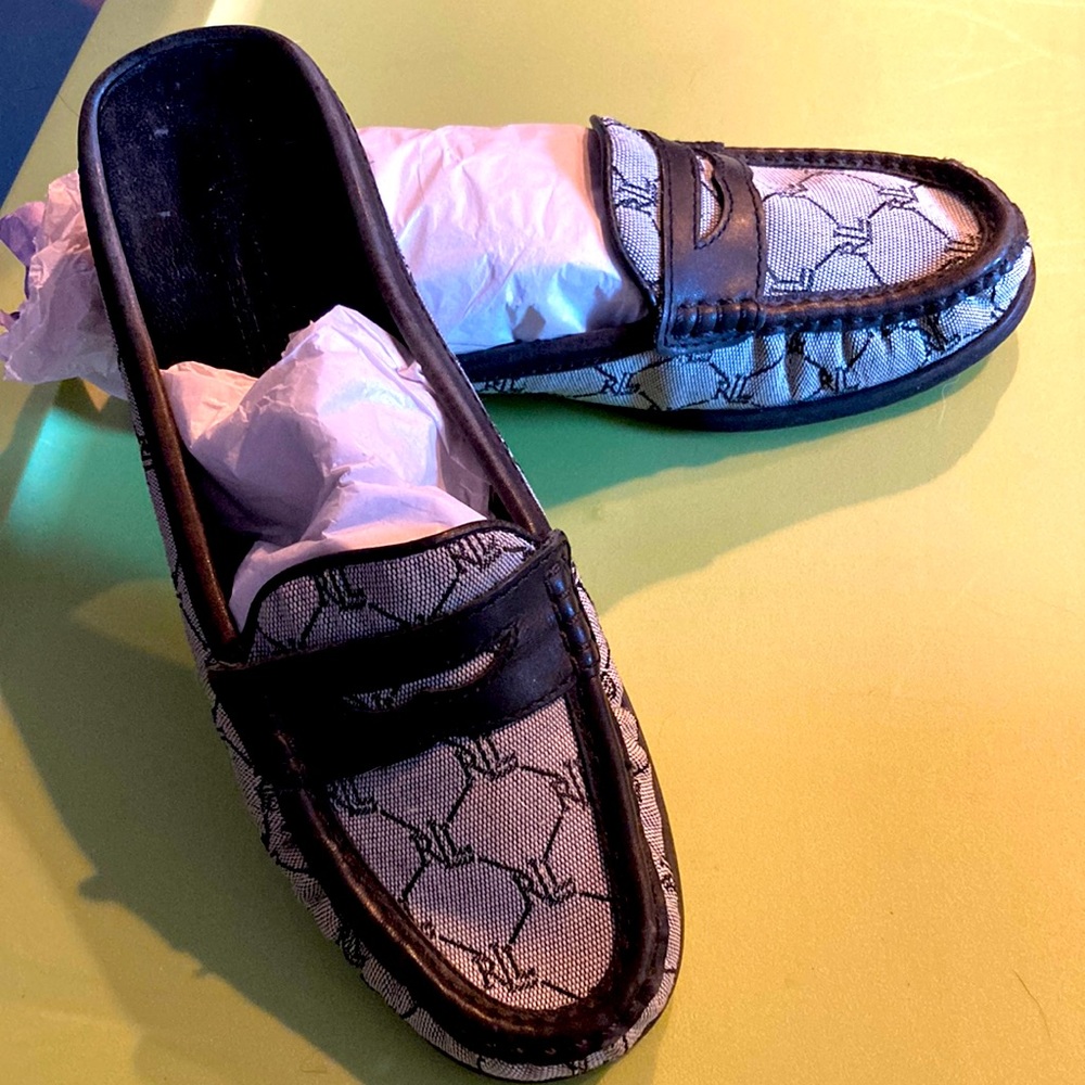 Lauren Ralph Lauren shoes sz 7.5 B